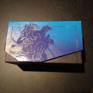 Pokémon EMPTY‎ BOX Sword & Shield Battle Styles